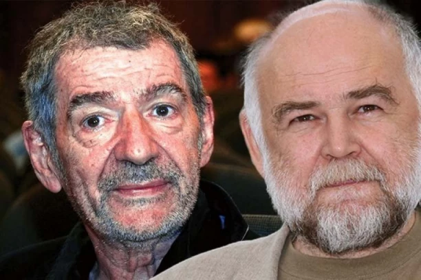 SUKOB KOJI TRAJE VIŠE OD TRI DECENIJE! Aleksnadar Berček i Miki Manojlović u svađi više od 30 godina, a mnogi smatraju da je ovo razlog!