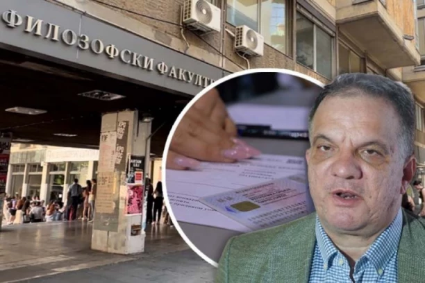 MINISTARSTVO PROSVETE NAJAVILO INSPEKCIJSKI NADZOR NAD RADOM FILOZOFSKOG FAKULTETA U BEOGRADU! Sporno skandalozno pitanje na ovogodišnjem prijemnom ispitu!