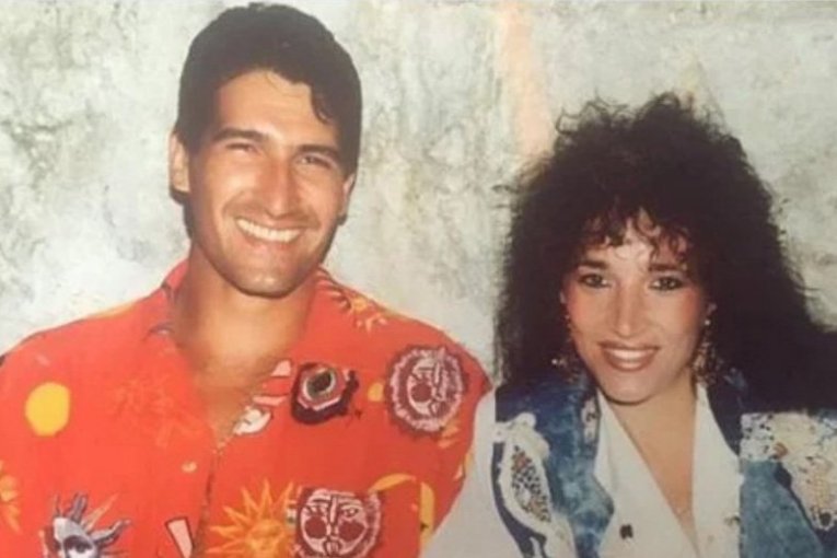 Goca Božinovska i Zoran Šijan