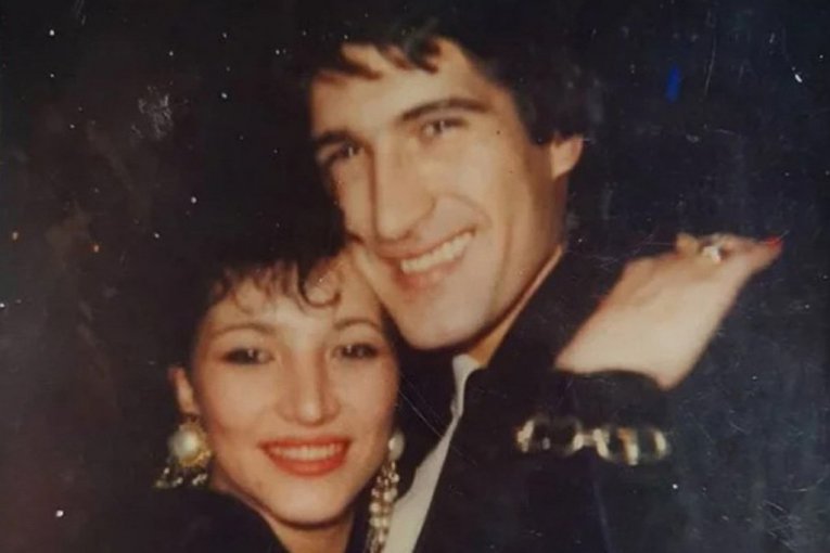 Goca Božinovska i Zoran Šijan