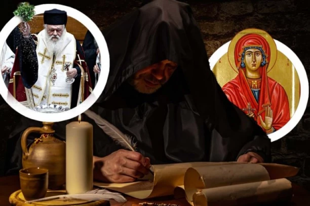 "ODBIO SAM DA POSLUŠAM VLADIKU, A ONDA MI JE U SNU DOŠLA OGNJENA MARIJA – CELA SOBA SE ZATRESLA": Iguman Kiprijan svedoči o čudu koje mu je promenilo život