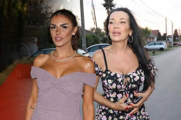 GOCA BOŽINOVSKA KIPTI OD BESA ZBOG ENE! Pevačica ZAGRMELA zbog Čolićeve, uputila joj BRUTALNU poruku!