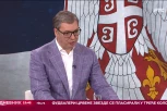 VUČIĆ O STUDENTIMA KOJI SU ŽRTVE STRANIH CENATARA MOĆI: Žao mi je Mile Pajić i ostale dece, njihovi roditelji me zovu