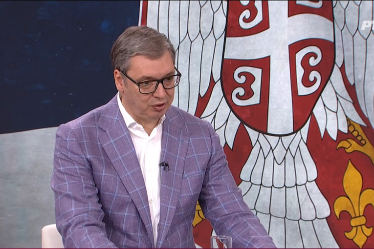 VUČIĆ O BLOKADERIMA KOJI IDU NA KUĆE NEISTOMIŠLJENIKA: "To se dešavalo samo u Hitlerovo vreme"! (VIDEO)