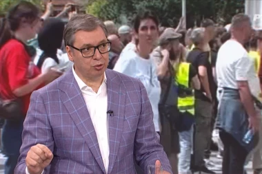 "PODNELI SMO PREDLOG, ČEKAMO ODGOVOR"! Vučić o američkim carinama koje stupaju na snagu 1. avgusta!