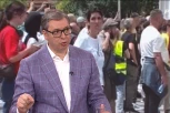 "PODNELI SMO PREDLOG, ČEKAMO ODGOVOR"! Vučić o američkim carinama koje stupaju na snagu 1. avgusta!