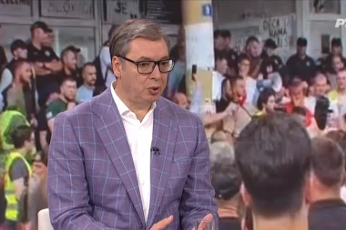 "I SRBI I BOŠNJACI MORAJU DA ZNAJU DA ĆEMO SAČUVATI MIR"! Vučić o neredima u Novom Pazaru, propasti obojene revolucije i setu mera koji će svim građanima od jeseni olakšati život!