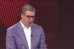 "NIJE PROBLEM ŠTO SE UZVIKUJE ALAHU AKBER, ALI JESTE KAD SE NAMERNO PSUJE HRIST I MAJKA SRPSKA"! Vučić najavio odlazak u Novi Pazar: "MOGU DA ME GAĐAJU I KAMENICIMA I JAJIMA"!