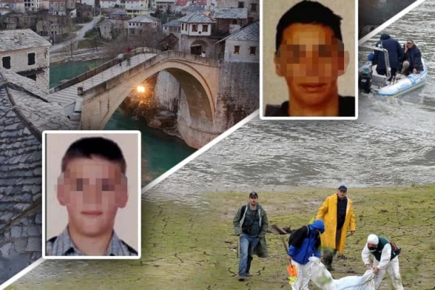 TRAGEDIJA ZAVILA REGION U CRNO! Antonio (24) ušao u jezero da spase brata (18), pa se obojica utopila! SKOČILI U VODU POSLE FUDBALSKOG TURNIRA!