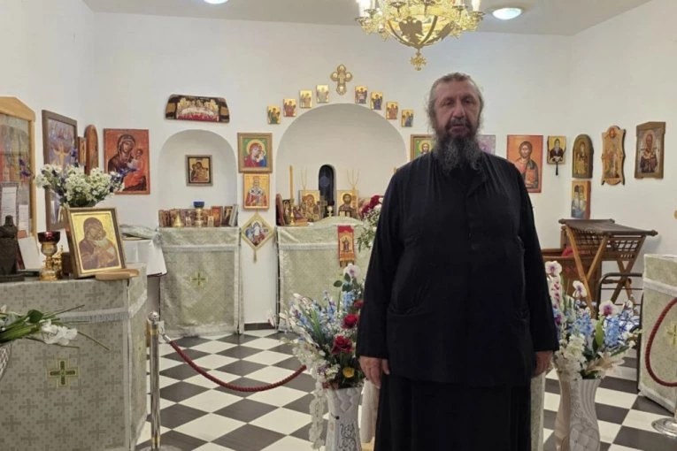 PRETE NAM HAPŠENJEM! ČEKAMO DA SJAŠE KURTI, PA DA DOĐE NEKI "MURTI" KOJI ĆE BITI UMERENIJI: Potresno svedočanstvo igumana Mihaila iz srca Prizrena