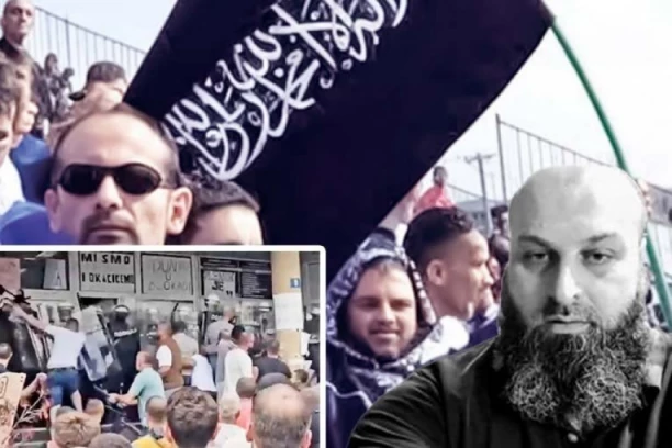 OTKRIVAMO: KO JE ORGANIZOVAO NEREDE U PAZARU I ŠTA MU JE CILJ! Čitajte u Srpskom telegrafu!