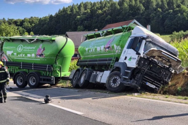 OTAC I ĆERKA POGINULI NA LICU MESTA! Novi detalji stravične nesreće kod Varaždina: Majka bila samo nekoliko kilometara dalje!