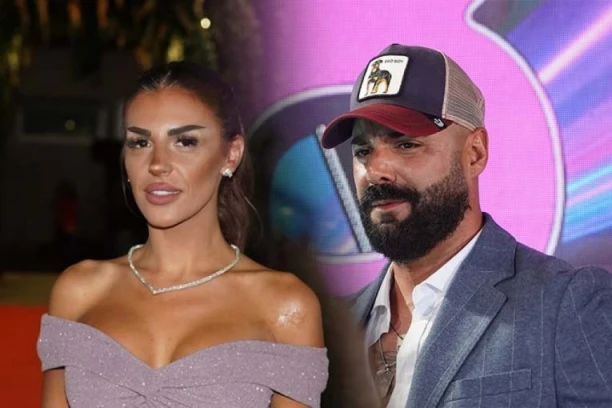 LUKA OTPISAO ENU JEDNOM ZA SVAGDA: Otkrio da je ostala bez podrške u spoljašnjem svetu - NIJE SE VIDELA S NJIMA NIJEDNOM!