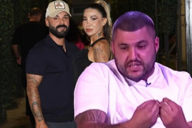 SKANDAL! ANELI KRILA OD LUKE DA SE ČUJE SA ASMINOM: Priznala sve u emisiji, izbio HAOS u studiju - Vujoviću ide para iz ušiju!