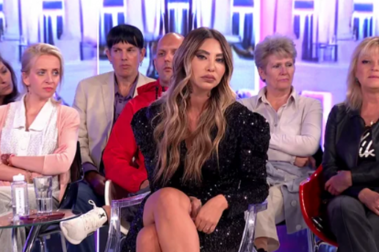 Aneli Ahmić i Luka Vujović