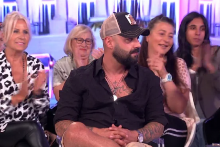 Aneli Ahmić i Luka Vujović