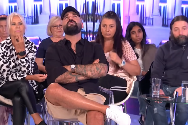 Aneli Ahmić i Luka Vujović