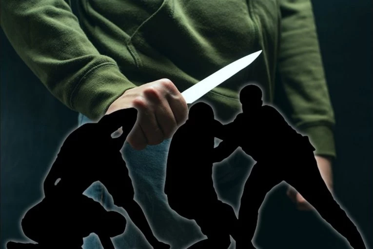 "UBO SAM OCA U STOMAK, PA KRVAVIM NOŽEM SEKAO HLEB!" Počelo suđenje za pokušaj ubistva u Grockoj: "Sad ćeš da vidiš krvavi Balkan!"