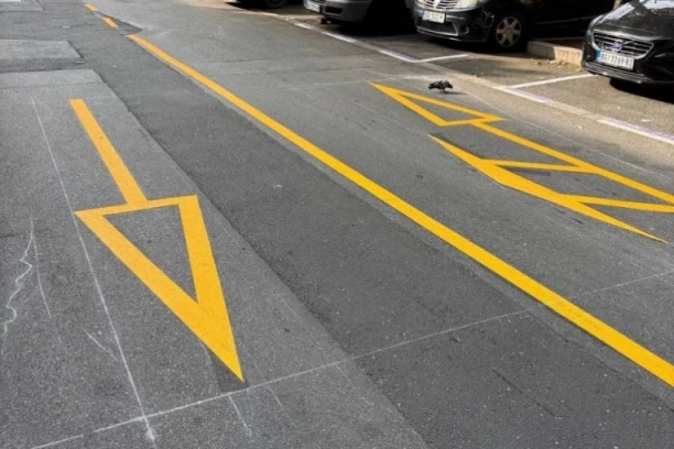 ŠOK ZA BROJNE BEOGRAĐANE! Velika izmena u glavnom gradu: Ova ulica u centru je postala dvosmerna (FOTO)