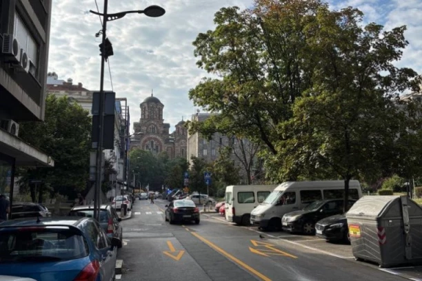 KOSOVSKA ULICA POSTALA DVOSMERNA! Ovo je razlog: Evo do kad će važiti novi režim saobraćaja