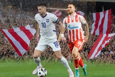 TADIĆ ČEKA, KATAI NA POTEZU: Samo on može da rešio potencijalni problem u Zvezdi