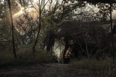 RUSI OSVOJILI "KLJUČ DONBASA": Ukrajinci izgubili važan strateški grad (VIDEO)