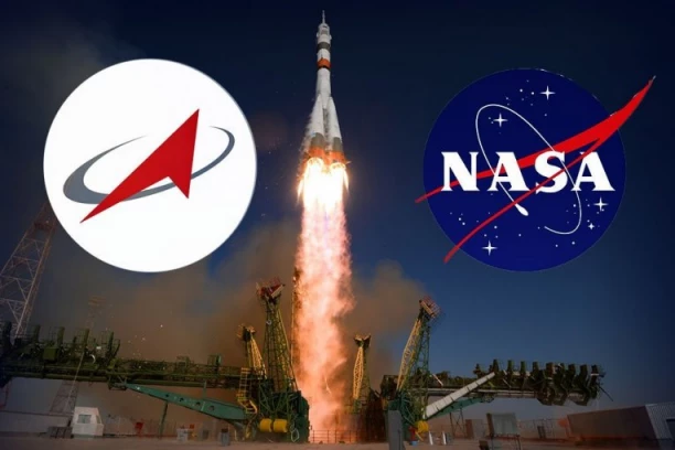RUS UŠETAO U AMERIČKI SVEMIRSKI CENTAR! Tajne NASA tehnologije "na izvol'te" šefu "Rosokosmosa"!