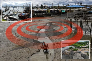 KAMČATKA NE PRESTAJE DA PODRHTAVA! Novi snažan zemljotres zatresao poluostrvo, vulkan Ključevskoj nastavlja da kulja!