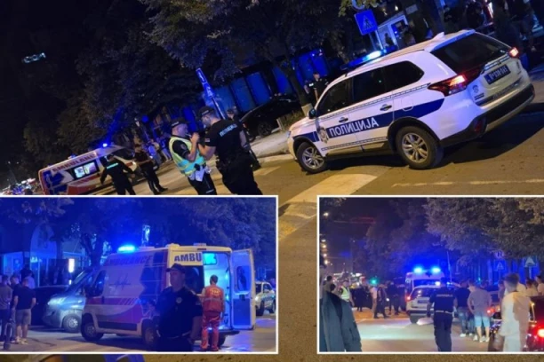 "ISKRVARIO JE"! Novi detalji masovne tuče u Novom Pazaru: "Četiri pacijenta imala teške povrede, tinejdžer preminuo"