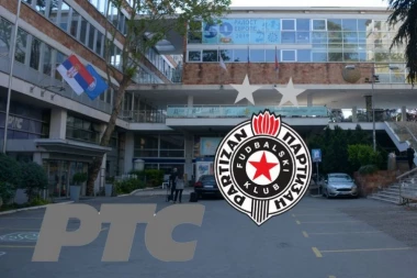 ZBOG PARTIZANA HITNE IZMENE NA RTS! Objavljeni svi detalji ŠEME! (FOTO)