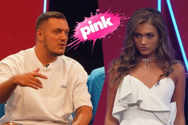 PINK ORGANIZOVAO SUSRET SOFI I GASTOZA! Anđeli će posle ovoga PASTI MRAK NA OČI!