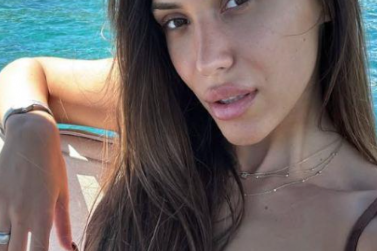 Andrea Bogdanović i Stefan Karić