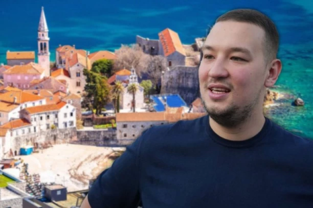 HITNO PREKINUT NASTUP UROŠA ŽIVKOVIĆA! Šok-scena u Budvi! (VIDEO)