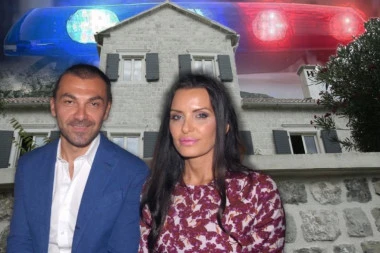 POLICIJA UPALA U KUĆU ELENE I JUGOSLAVA KARIĆA! Sve im ODNOSE - besne komšije digle BUNU, isplivali ŠOK-DETALJI iza zidina raskošne vile! (FOTO)