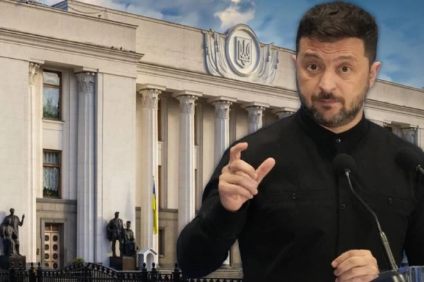 ZELENSKI POPUSTIO PRED ZAPADOM: Ukrajina vratila nezavisnost agencijama protiv korupcije!