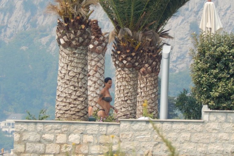 Elena Karaman i Jugoslav Karić kuća Ljuta Kotor