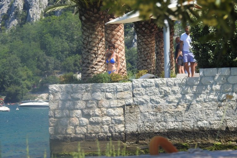 Elena Karaman i Jugoslav Karić kuća Ljuta Kotor