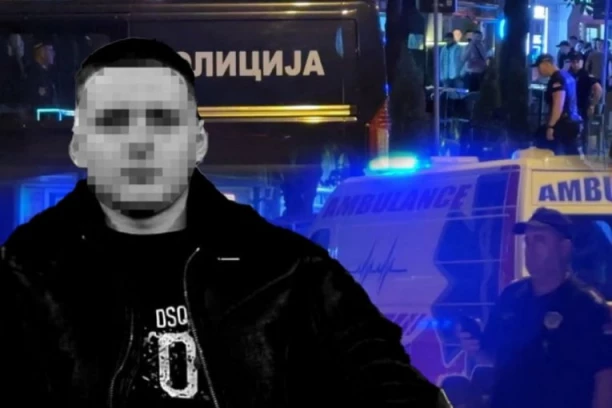 OVO JE UBIJENI MIRZA U MASOVNOJ TUČI U NOVOM PAZARU! Došao na odmor, a vratio se kući u kovčegu! (FOTO)