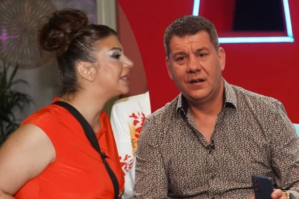 "CELU NOĆ PIJE, BUDE ALKOHOLISAN PRED DETETOM": MIljana i Ivan ponovo na RATNOJ NOZI, iznela sav PRLJAV VEŠ O Marinkoviću!