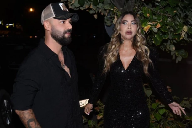 ANELI AHMIĆ OŽENJENOM BIZNISMENU SKINULA 50.000 EVRA, PA POBEGLA U ELITU?! Zbog skandaloznih prepiski gori Balkan, hitno mora da ukloni dokaze!