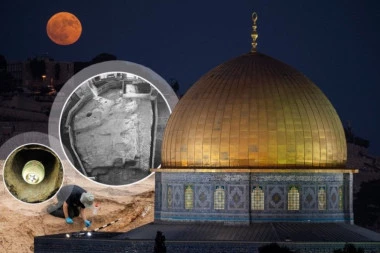 MISTERIJA KOJA NE SME DA SE ISPITA: Da li je ispod ove svetinje Bunar duša, u kom se čuva predmet od Boga - arheolog se oglasio