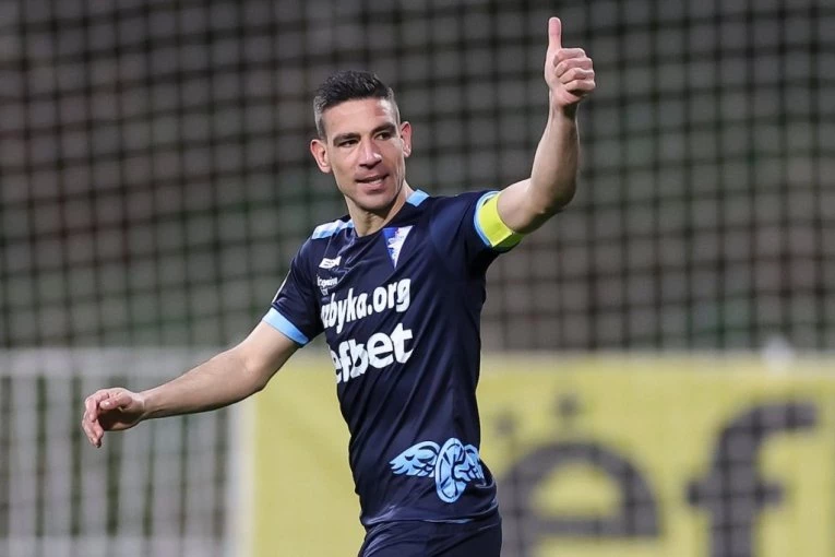 GODINAMA JE IGRAO ZA LEH, A SADA JE ZA SPORTISSIMO PRIČAO O DUELU PROTIV CRVENO-BELIH! Vojo Ubiparip: Zvezda je favorit, ali...