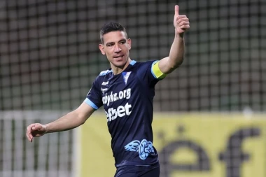 GODINAMA JE IGRAO ZA LEH, A SADA JE ZA SPORTISSIMO PRIČAO O DUELU PROTIV CRVENO-BELIH! Vojo Ubiparip: Zvezda je favorit, ali...