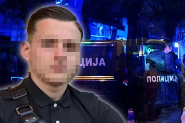 KRV JE ŠIKLJALA NA SVE STRANE! Nakon ovih reči usledila je masovna tuča, KAMERE SVE SNIMILE!