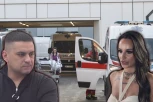 BEBICA HITNO PRIMLJEN U BOLNICU! U pratnji Teodore Delić doveden u OVAKVOM STANJU!