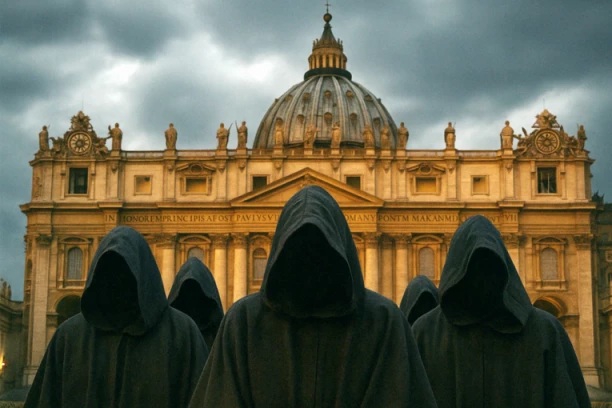 "KAD SE TO DESI SMAK SVETA JE BLIZU"! Proročanstvo iz Vatikana uteruje jezu u kosti: Vezuje se za popularno ime kod Srba