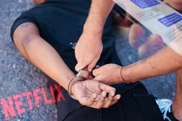 SAZNAJEMO! SPEKTAKULARNA AKCIJA HAPŠENJA ZBOG "NETFLIX" FIŠING PREVARA! Odeljenje za VTK otkrilo prevaru od 700.000 evra, UHAPŠEN POLICAJAC!