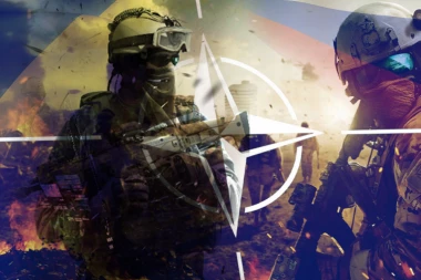 "RUSIJA ŽELI MIR, ALI..." NATO gura svet ka sukobu?