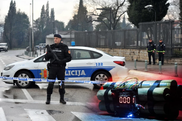 "ŠKALJARAC" POGINUO U STRAVIČNOJ EKSPLOZIJI! Božović pre šest godina stradao u Podgorici! Sa prijateljem iz zatvora vozio BOMBU, a onda usledio HOROR!