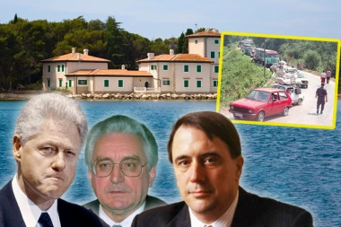 TAJNI SUSRET NA BRIONIMA! Čitajte u Srpskom telegrafu!